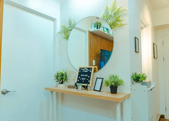 Consider It Yours - Cozy With Views Manila